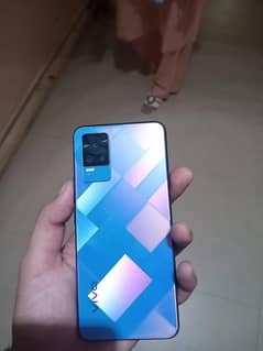 Vivo v21e 8/128 Diamond Flare Color