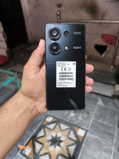 Redmi Note 13 pro 8+8/256 200 megapixel camera