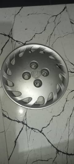 Honda city genuine wheel cup for sale