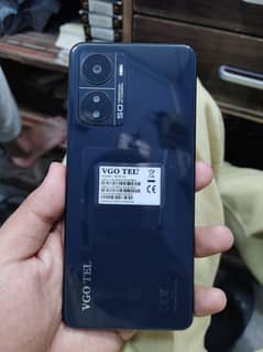 vgo tel note 23 6 month used fresh condition
