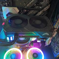 ASUS TUF Gaming GeForce GTX 1660 Super OC Edition 6 GB