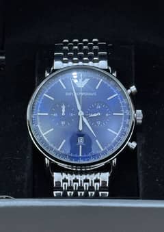 Emporio Armani Luxury Wristwatch Watch