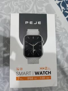 PEJE Vibe Watch Smartwatch