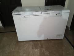 deep freezer