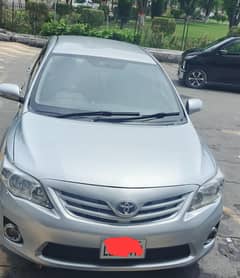 Toyota Corolla GLI 2010