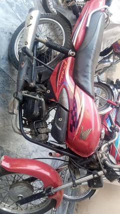Honda Pridor 100cc for Sale