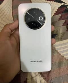 Tecno spark 30c (6+6 128) exchange possible