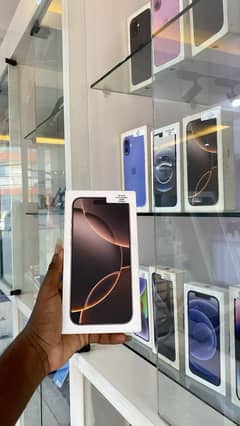 Iphone 16 Pro Max Factory Unlock