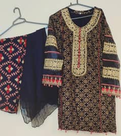 3 piece dress