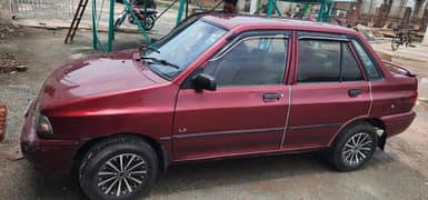 Kia car