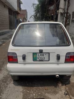 Suzuki mehran