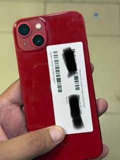 Apple Iphone 13 JV SIM Brand new