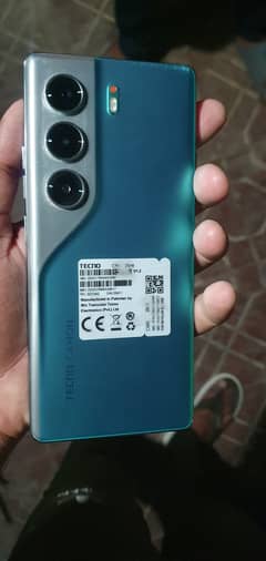 Tecno CAMON 40 Pro