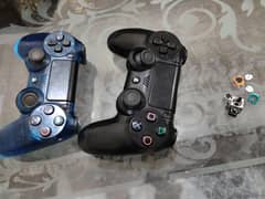 ps4 controller's dualshock 4