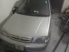 Suzuki Cultus vxr