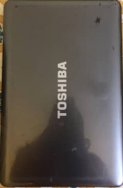 Toshiba laptop