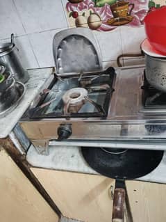 Stove