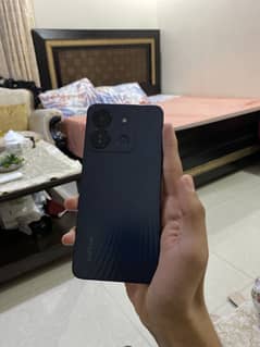 Just as new inifix smart 7
