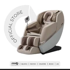JCBUCKMAN refreshUS Massaging chair with head massager