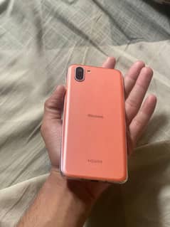 aquos r2 non pta all ok ram 4 64