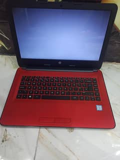 Hp i3 6th generation 8gb ram 128gb SSD 2hour+ battery time