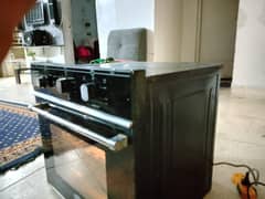 Cannon Oven