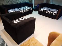 slightly used sofa set 3 2 1 seater