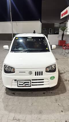 Suzuki Alto VXR