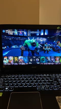 Acer Aspire E 15 Laptop, 15.6" Full HD, 8th Gen Intel Core i5-8250U