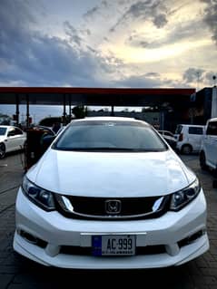 HONDA CIVIC VTI orial prosmatic || Rebirth||