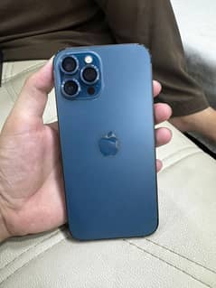 I phone 12 pro max