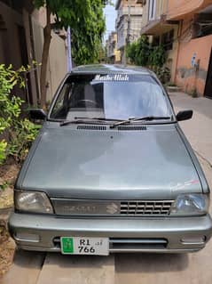 mehran 2013 vxr for sale