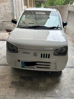 Suzuki Alto VXR 2019