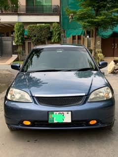 Honda Civic EXi 2003