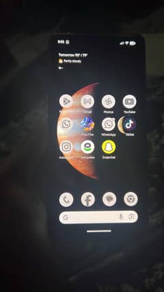 Google pixel 7 pro