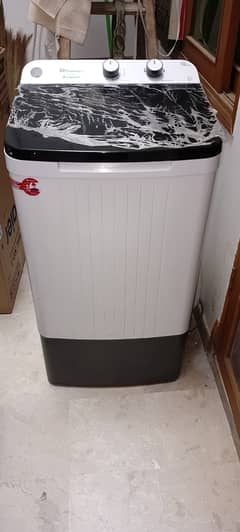 Dawlance Model No DW9100 C ADVANCO with warranty Washing Machine
