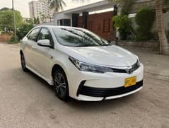 TOYOTA COROLLA ALTIS AUTOMATIC 1.6 MODEL 2019