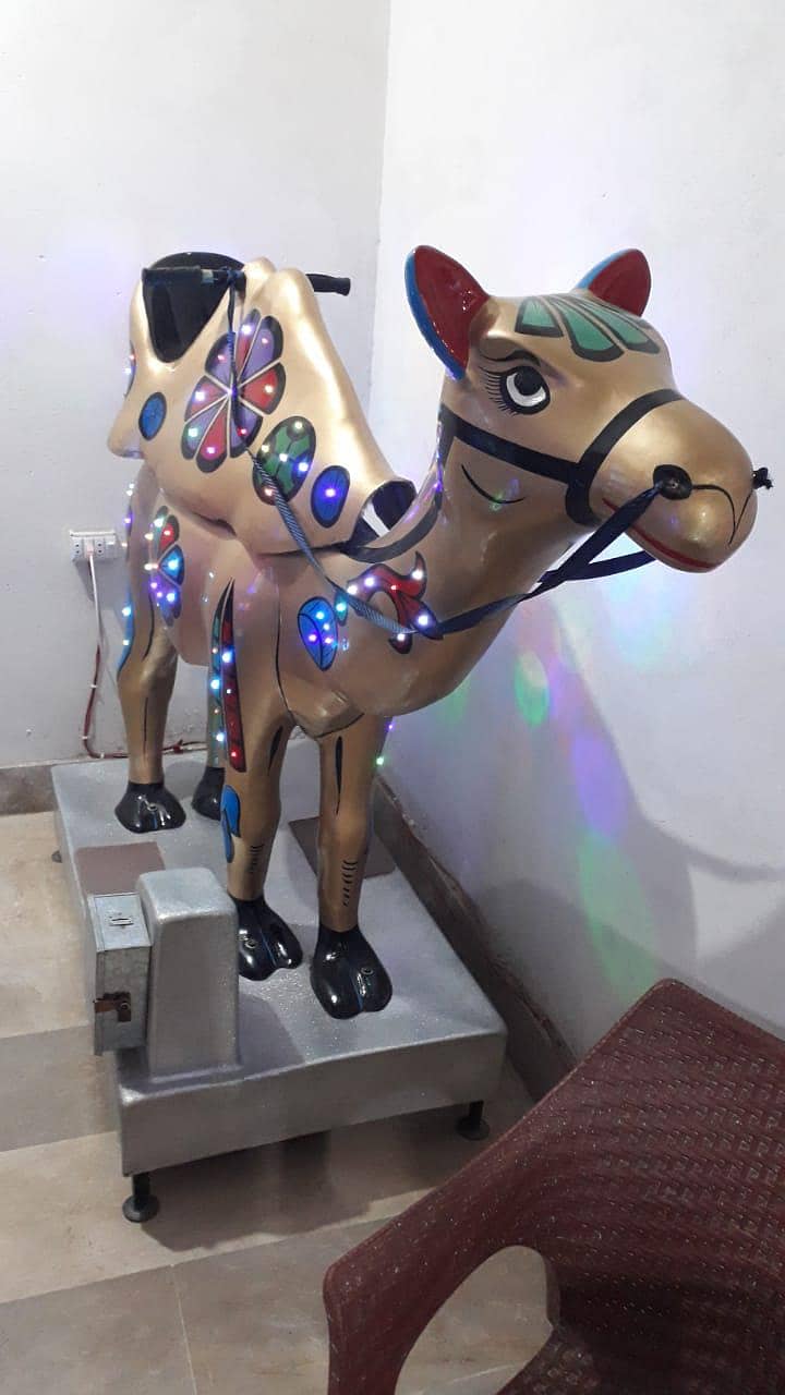 Token coin operated playland toys/kiddy ridesٹوکن والےجھولے03152535497 ...