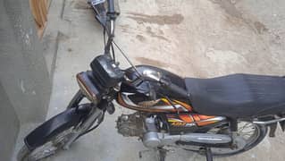 Hundiyas Bikes Sale Urgently