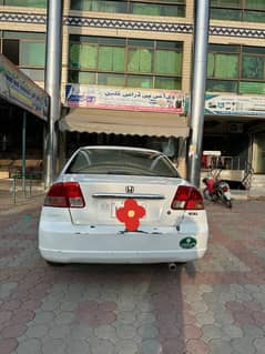 Honda Civic 2006 personal used only