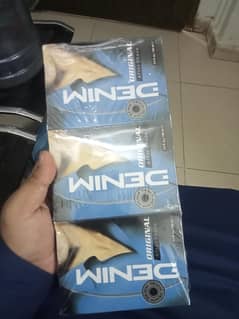 Shaving gel & lotion