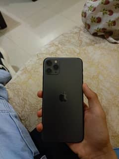 Iphone 11promax pta approved 64gb 80% battery health