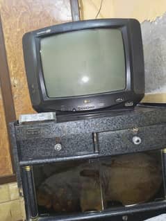 LG t. v.  21.   Inches. 308/7496/002