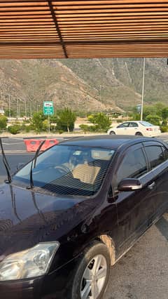 Toyota premio