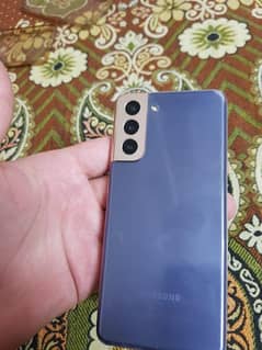 Samsung S21 Non PTA with Box Completed