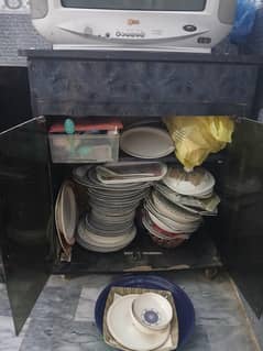 in good condition  table for sale