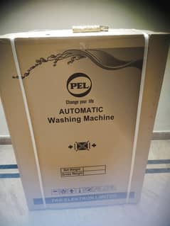 Pel 01100 Fully Automatic 12kg Box Pack