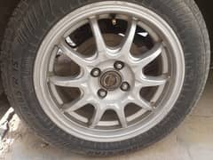 15 inch rims 4 nuts
