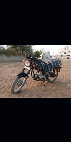 Super Power 100cc