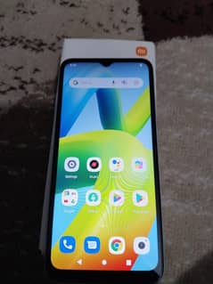 Redmi A1+  With Box